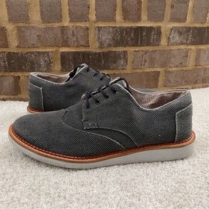 Toms Brogue Wingtip Shoes